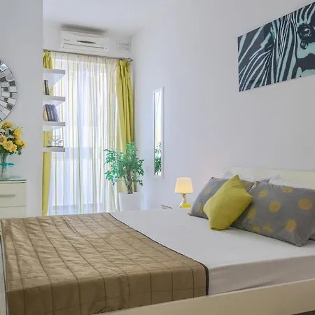 Apartment Spacious Penthouse W Side Sea View St. Paul's Bay