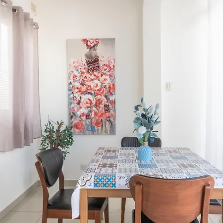 Apartment Spacious Penthouse W Side Sea View St. Paul's Bay