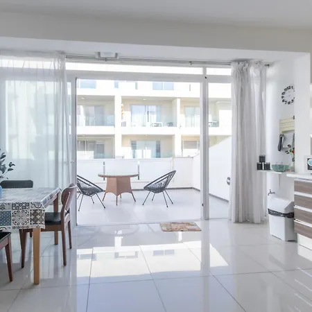 Apartment Spacious Penthouse W Side Sea View St. Paul's Bay