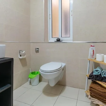 شقة Spacious Penthouse W Side Sea View خليج سانت بول
