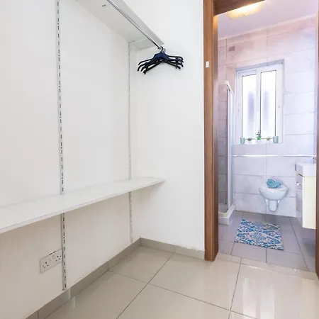 شقة Spacious Penthouse W Side Sea View خليج سانت بول